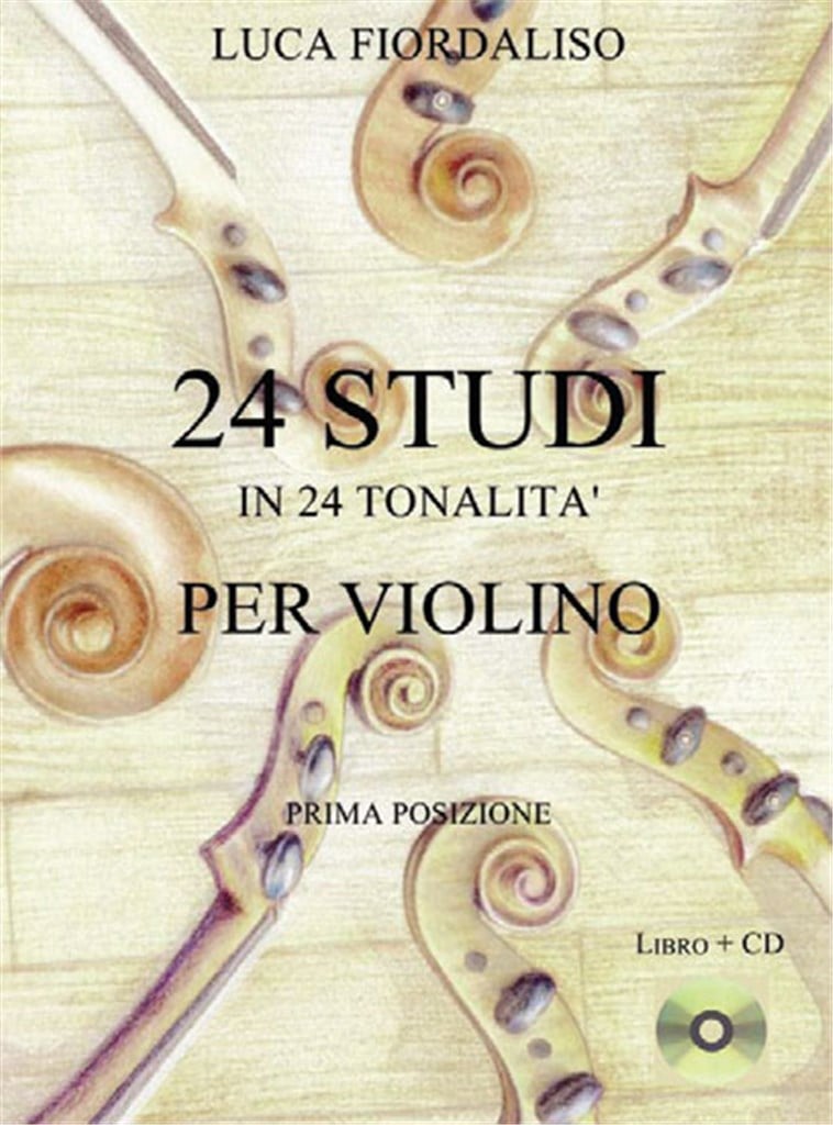 24 Studi in 24 Tonalita